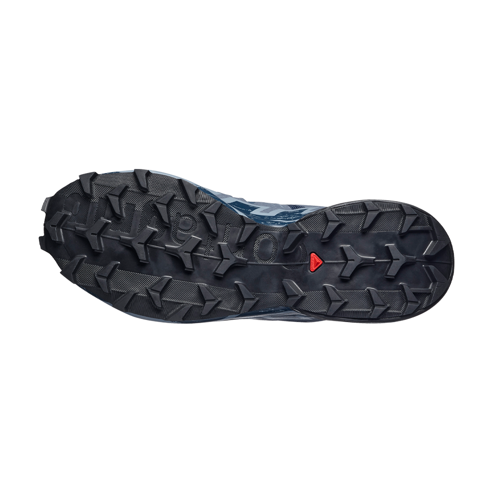 Salomon Women's Speedcross 6 Spellbound/Black/Tradewinds