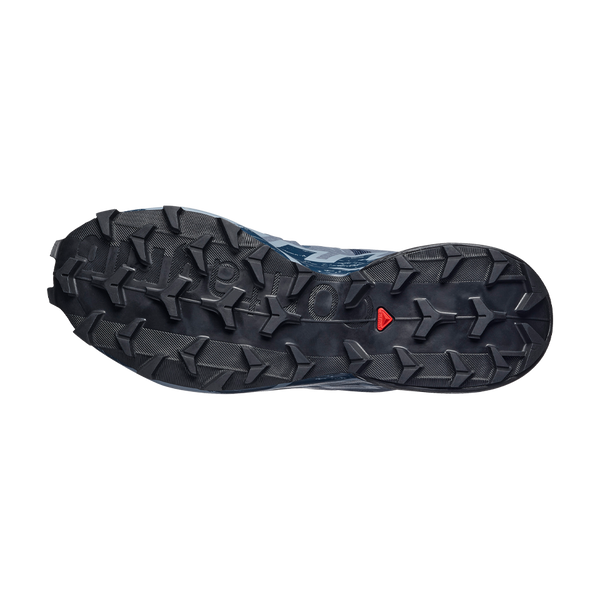 Salomon Women's Speedcross 6 Spellbound/Black/Tradewinds