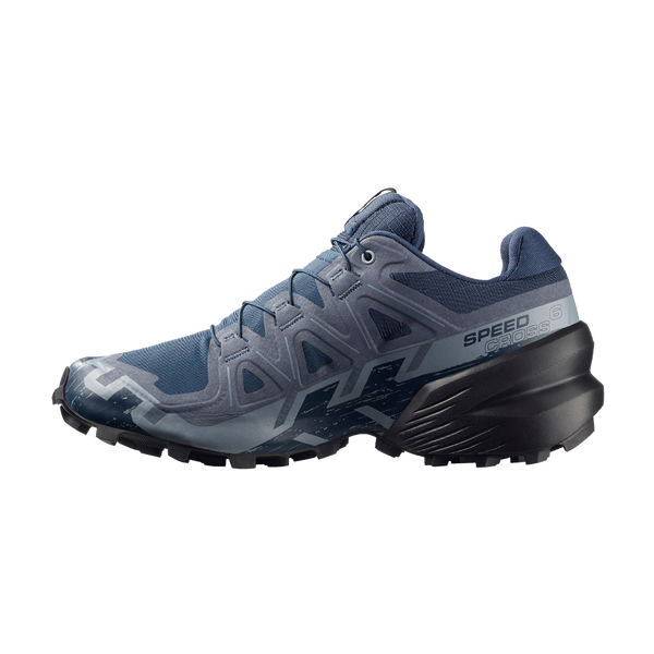Salomon Women's Speedcross 6 Spellbound/Black/Tradewinds