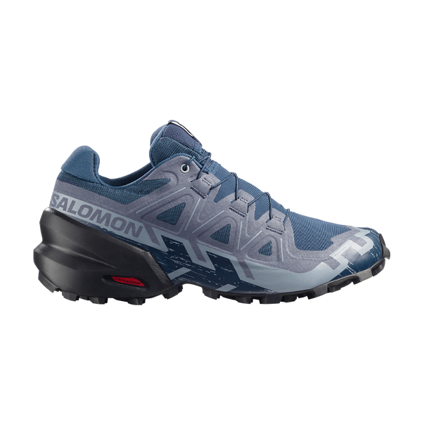 Salomon Women's Speedcross 6 Spellbound/Black/Tradewinds