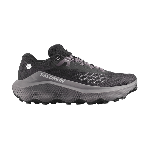 Salomon Men's Ultra Glide 4 Black/Dark Gull Gray