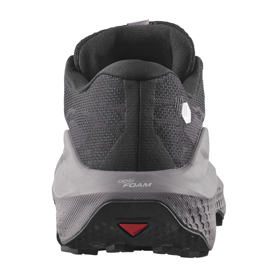 Salomon Men's Ultra Glide 4 Black/Dark Gull Gray