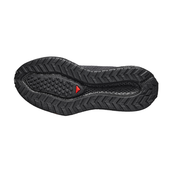 Salomon Men's Aero Glide 4 GRVL Black/Asphalt/Black