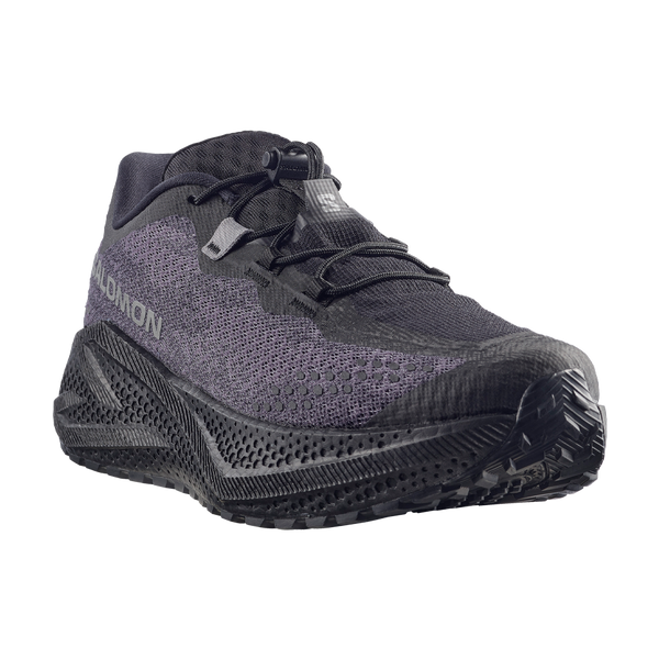 Salomon Men's Aero Glide 4 GRVL Black/Asphalt/Black