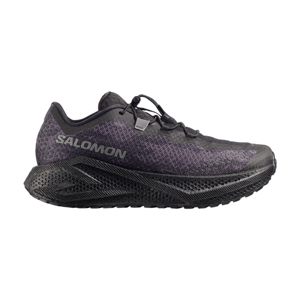 Salomon Men's Aero Glide 4 GRVL Black/Asphalt/Black