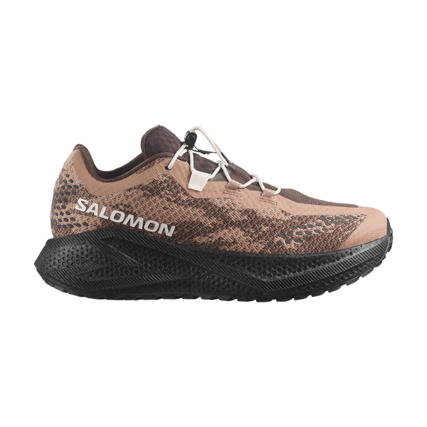 Salomon Men's Aero Glide 4 GRVL Burro/Black/Vanilla Ice