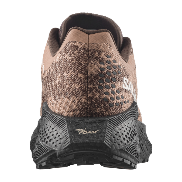 Salomon Men's Aero Glide 4 GRVL Burro/Black/Vanilla Ice