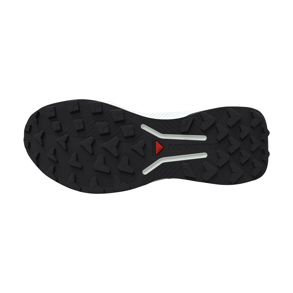 Salomon Women's Genesis 2 Clearly Aqua/Black/Lichen