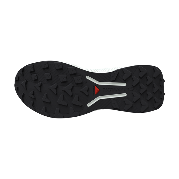 Salomon Women's Genesis 2 Clearly Aqua/Black/Lichen