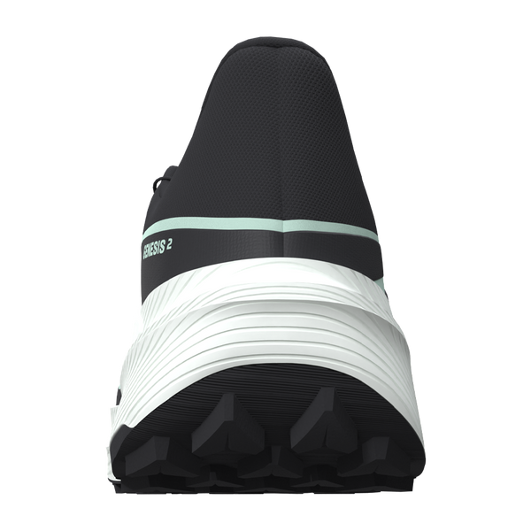 Salomon Women's Genesis 2 Clearly Aqua/Black/Lichen
