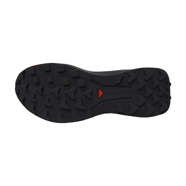 Salomon Men's Genesis 2 Urban Chic/Black/Lime Cream