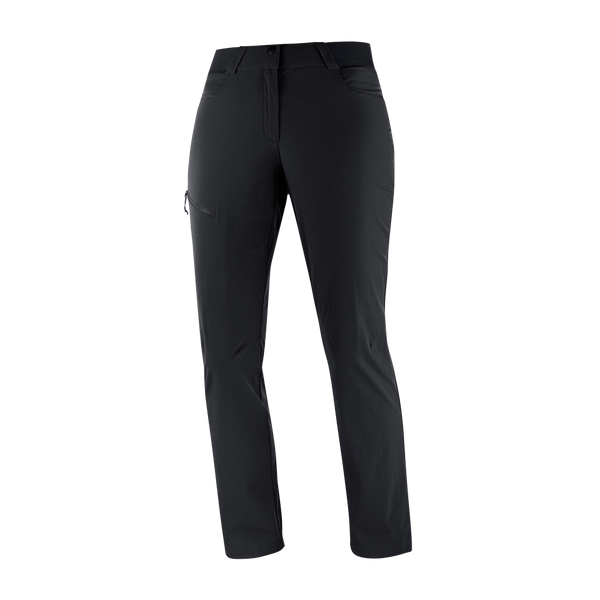 Salomon Women's Wayfarer Pants Deep Black