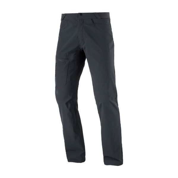 Salomon Men's Wayfarer Pants Deep Black