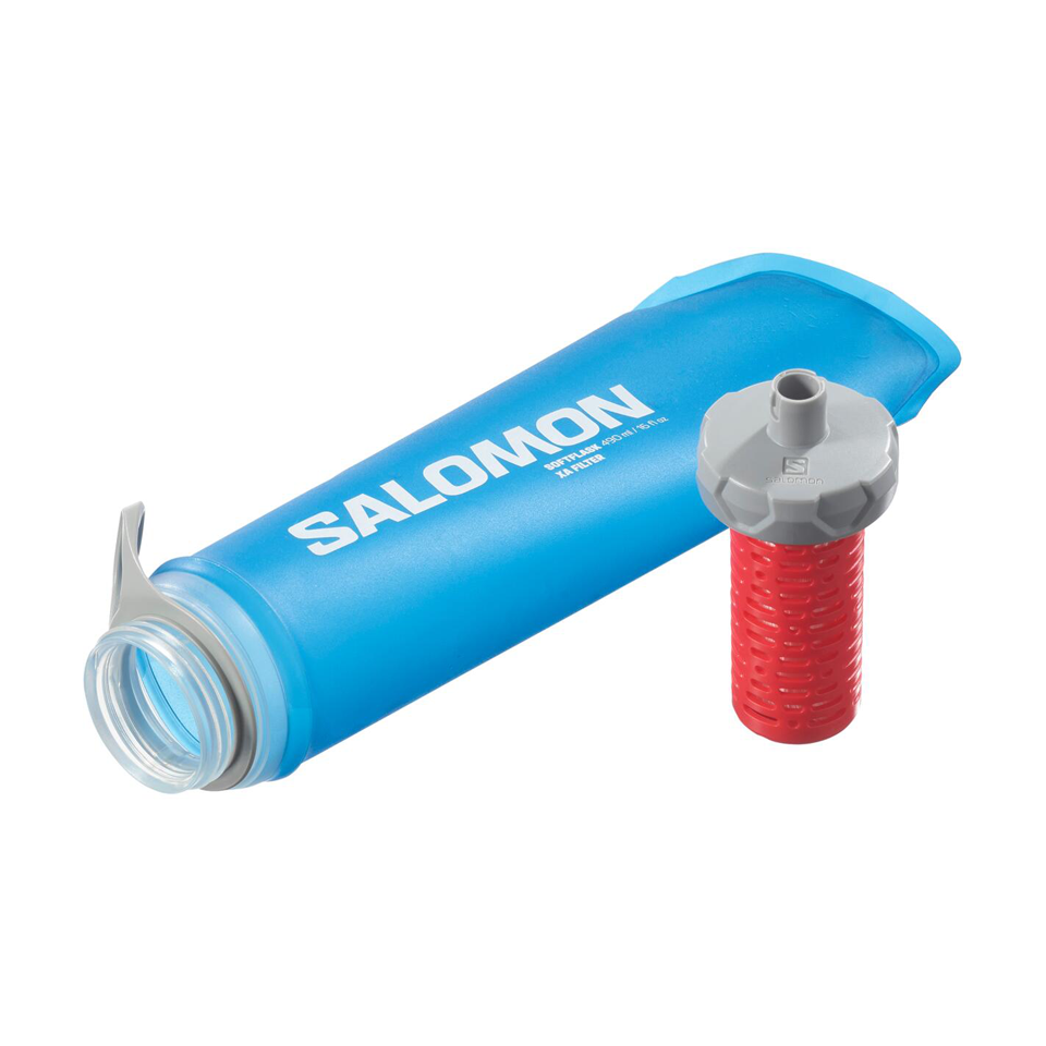 Salomon SOFT FLASK XA FILTER 490ml/16oz 42 Secondary image