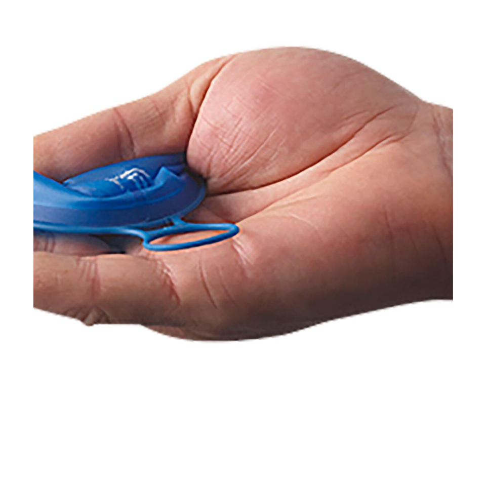Salomon SOFT CUP SPEED 150ml/5oz Clear Blue