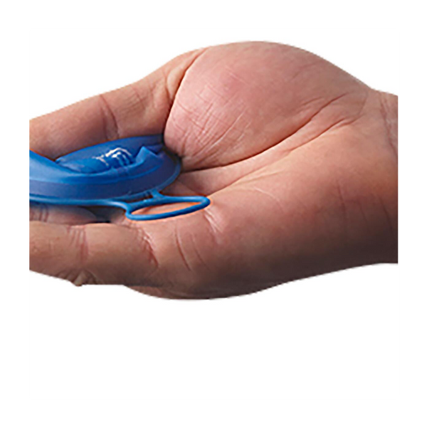 Salomon SOFT CUP SPEED 150ml/5oz Clear Blue