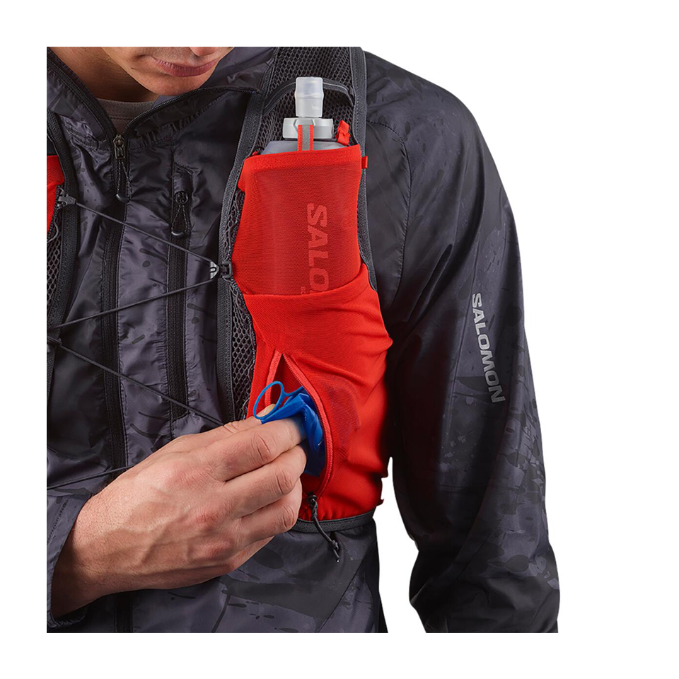 Salomon SOFT CUP SPEED 150ml/5oz Clear Blue