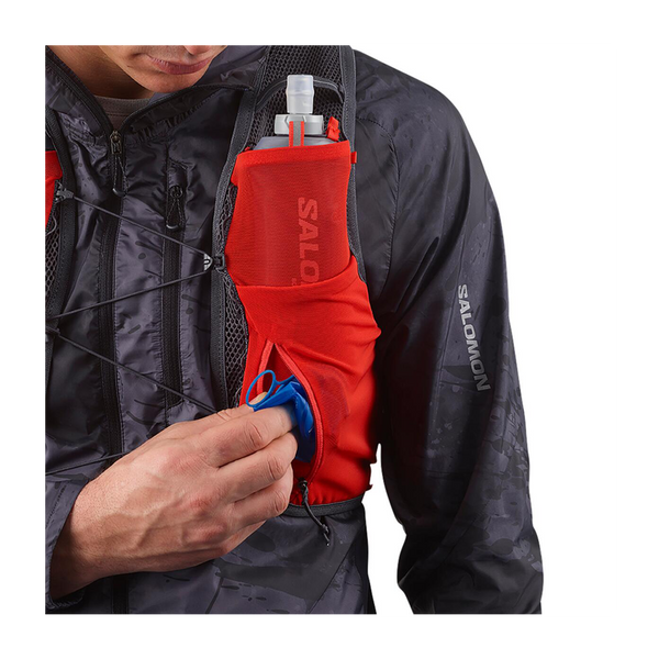 Salomon SOFT CUP SPEED 150ml/5oz Clear Blue