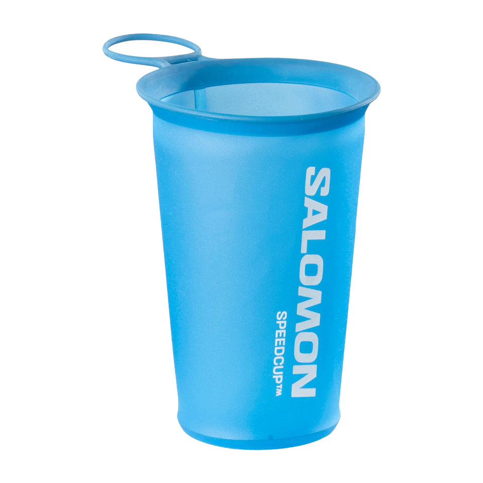 Salomon SOFT CUP SPEED 150ml/5oz Clear Blue