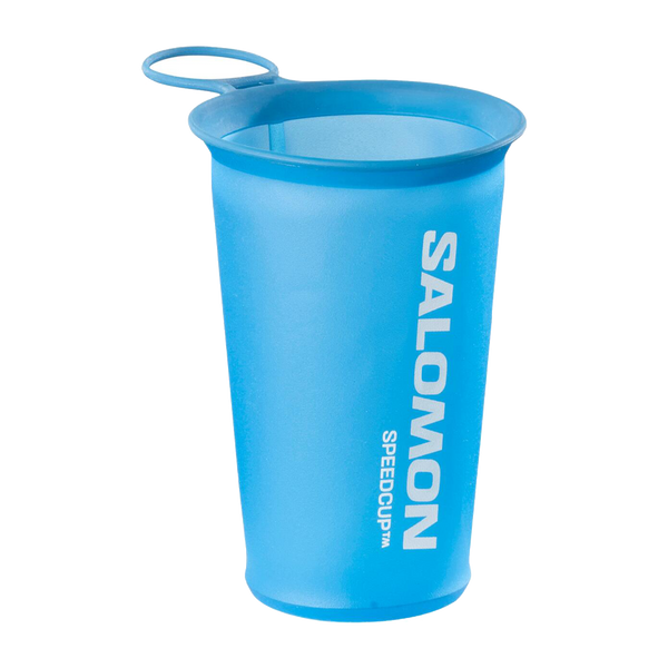 Salomon SOFT CUP SPEED 150ml/5oz Clear Blue