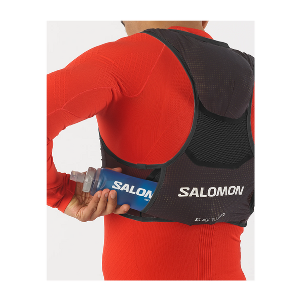 Salomon S/LAB PULSAR 3 Black/White