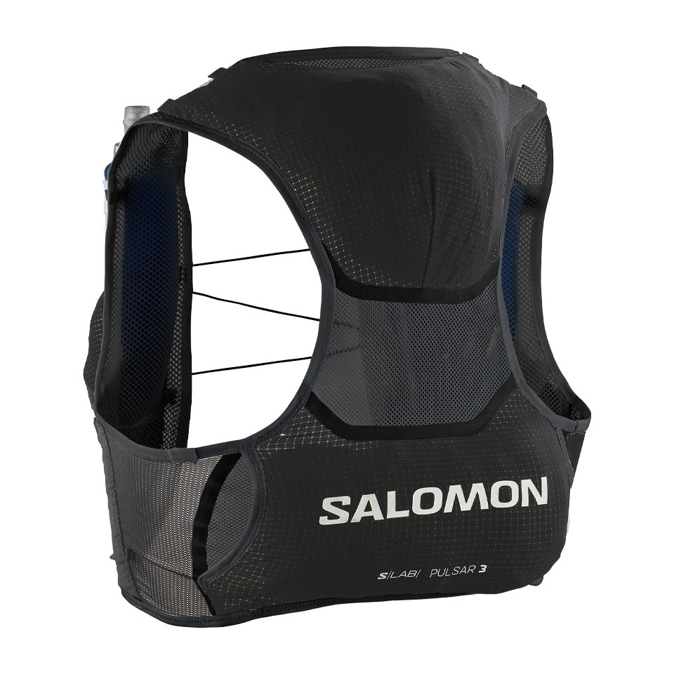 Salomon S/LAB PULSAR 3 Black/White Main image