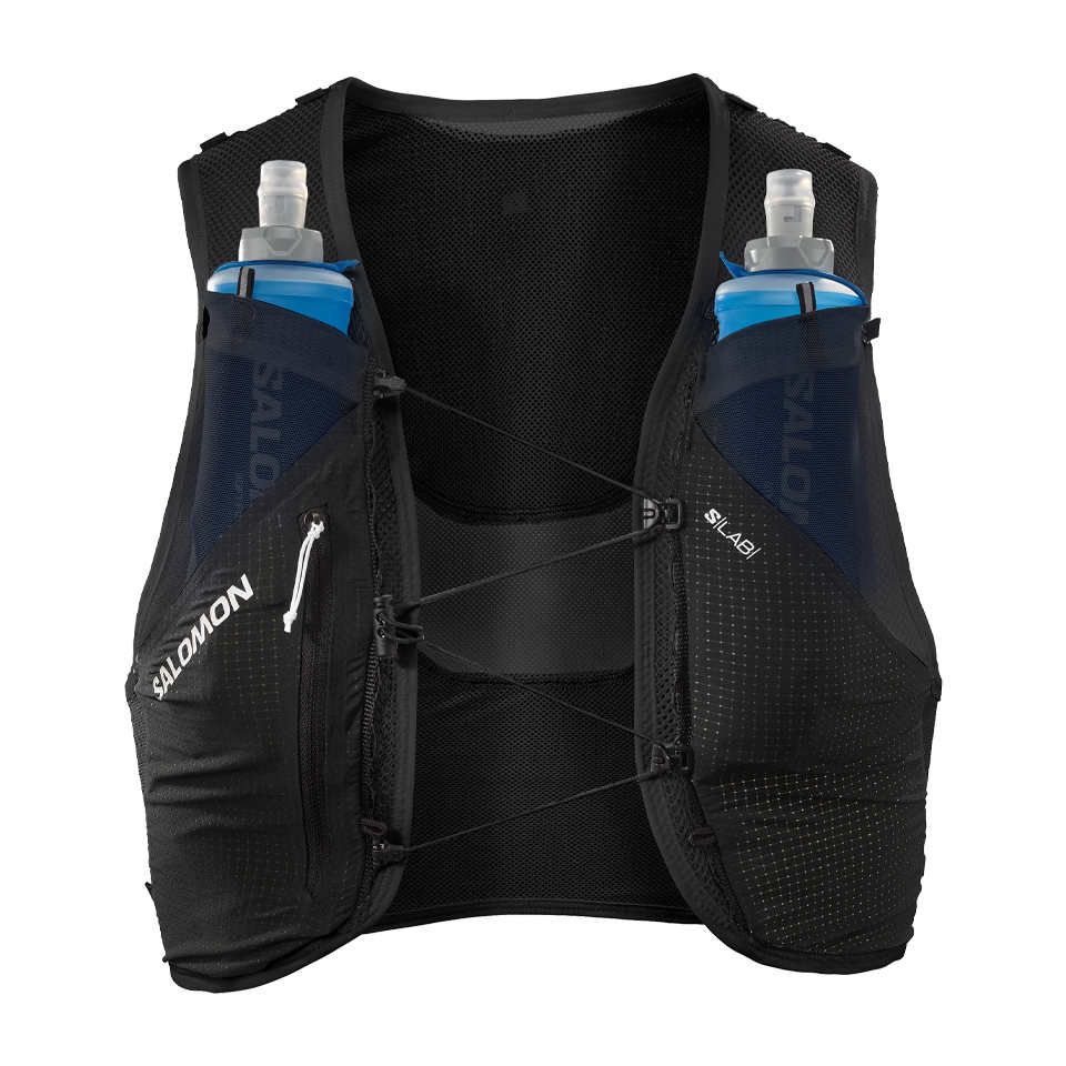 Salomon S/LAB PULSAR 3 Black/White