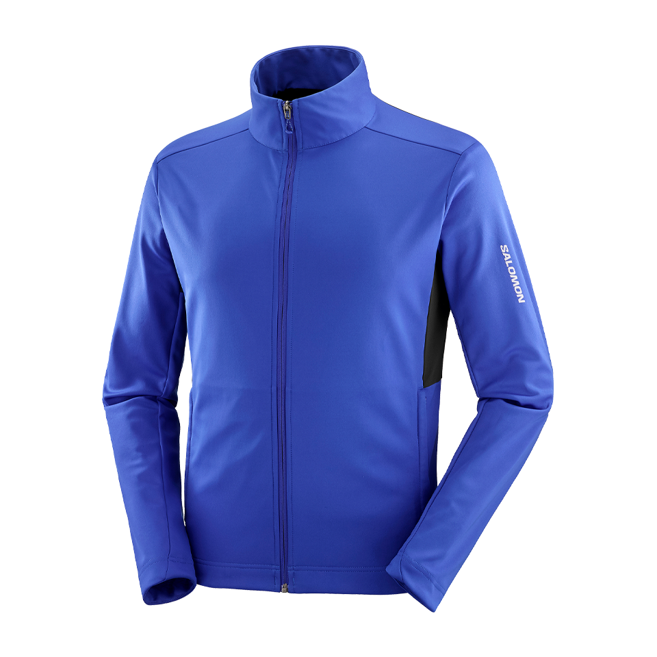Salomon Men s GORE TEX INFINIUM WINDSTOPPER Jacket Surf The Web Play Stores Inc
