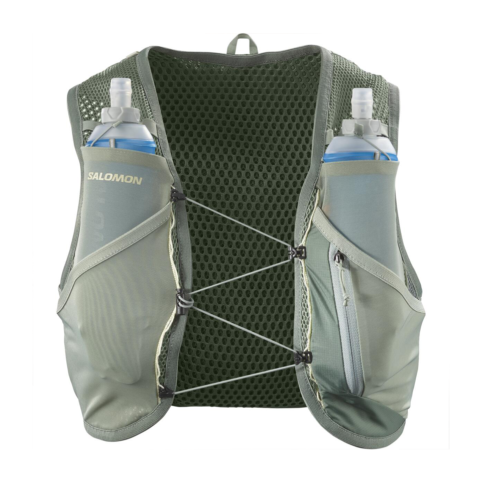 Salomon ACTIVE SKIN 8 Set Laurel Wreath/Lily Pad Secondary image