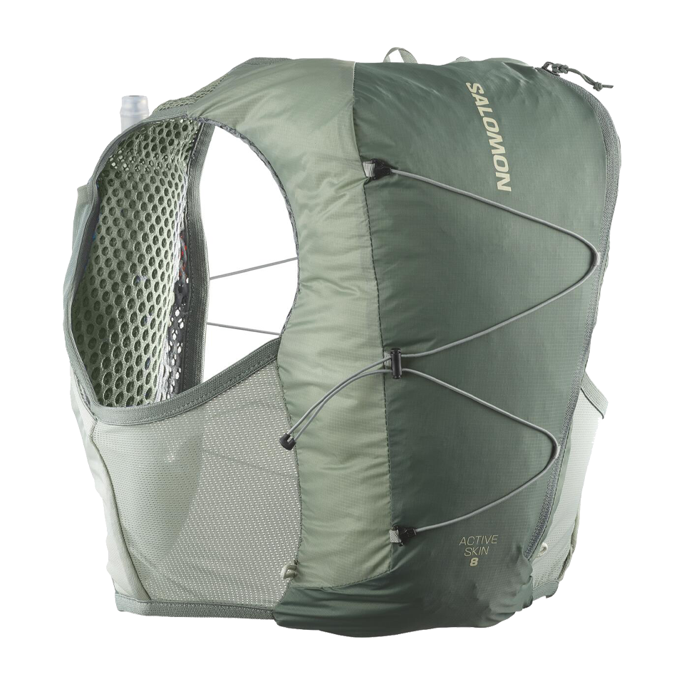 Salomon ACTIVE SKIN 8 Set Laurel Wreath/Lily Pad Main image