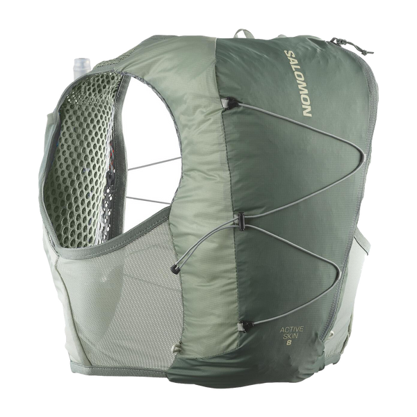 Salomon ACTIVE SKIN 8 Set Laurel Wreath/Lily Pad