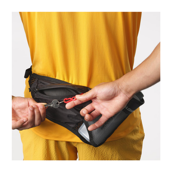 Salomon ACTIVE BOTTLE Black