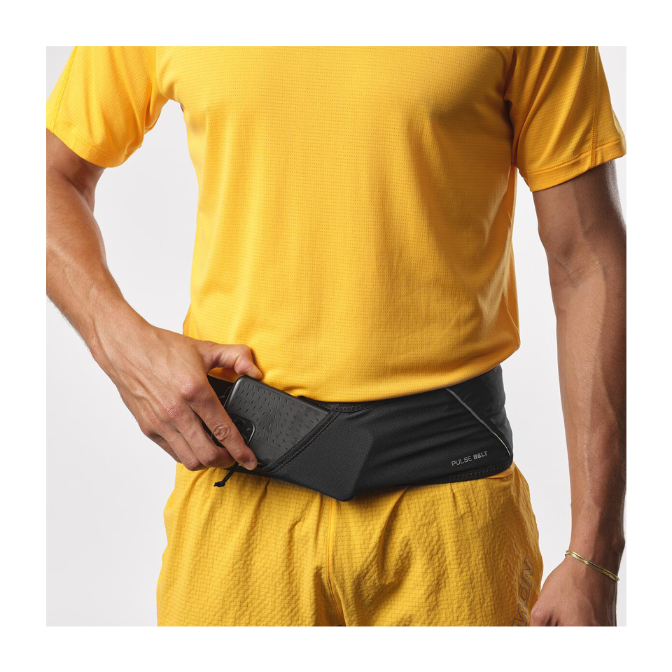 Salomon PULSE Belt Black
