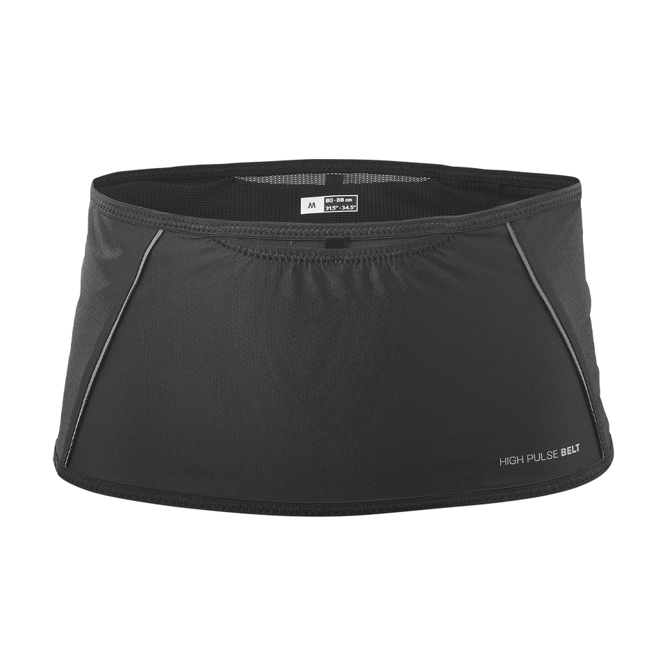 Salomon High Pulse Belt Black