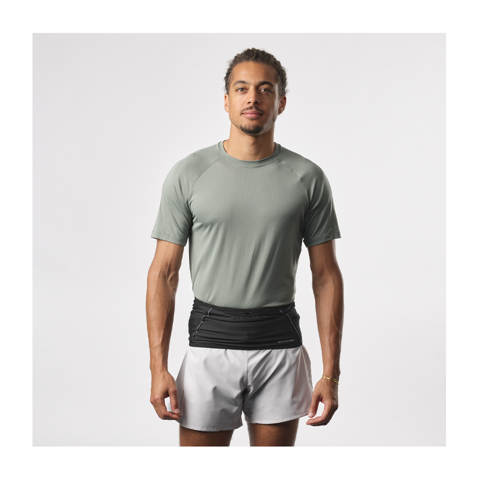 Salomon High Pulse Belt Black
