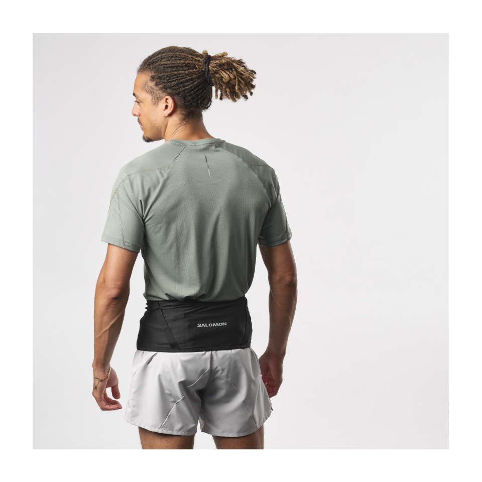 Salomon High Pulse Belt Black