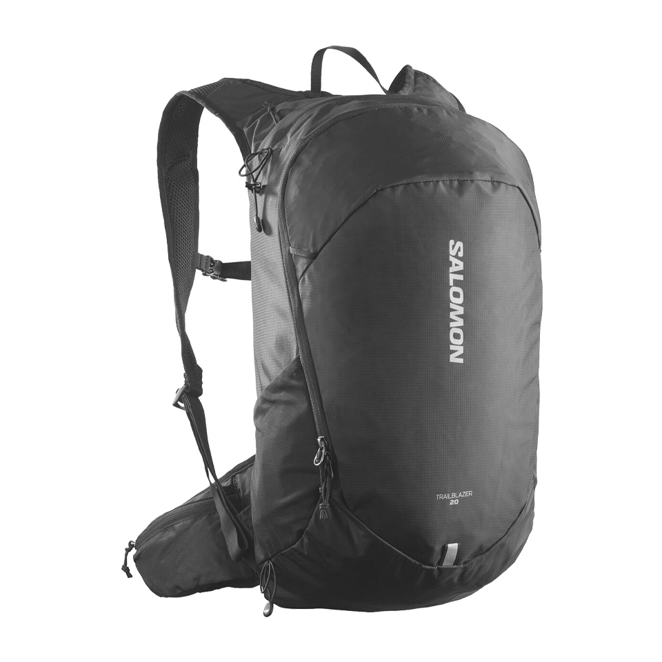 Salomon TRAILBLAZER 20 Black/Alloy