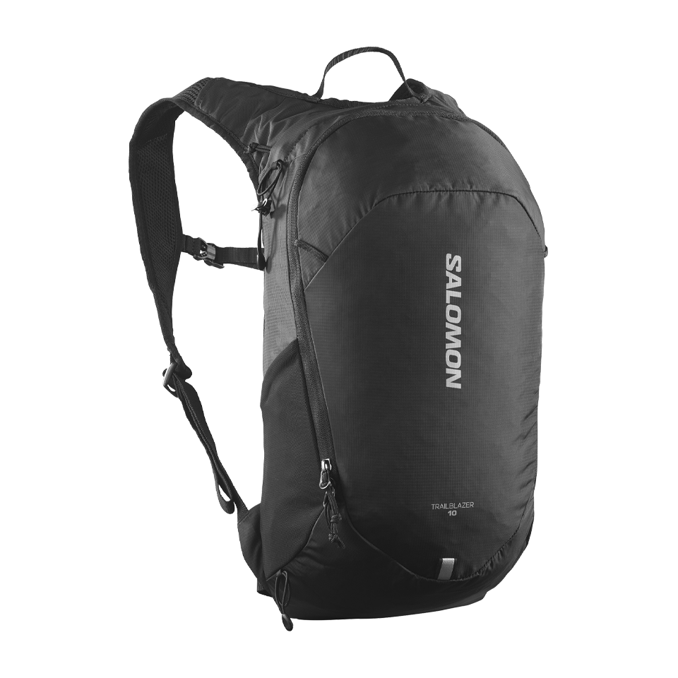 Salomon Trailblazer 10 Black/Alloy