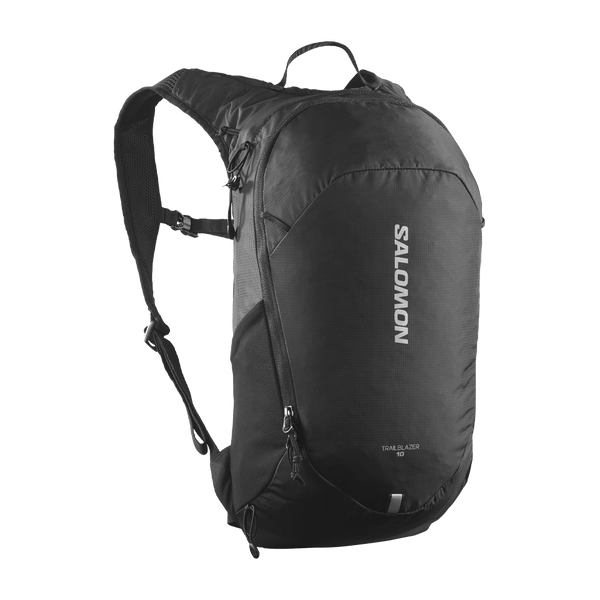 Salomon Trailblazer 10 Black/Alloy