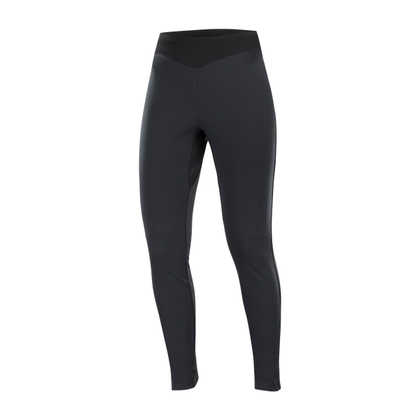 Salomon Women's GORE-TEX Softshell Tights Deep Black