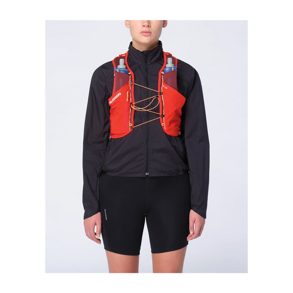 Salomon S/LAB PULSAR 3 Fiery Red/Andorra/Orange Pop