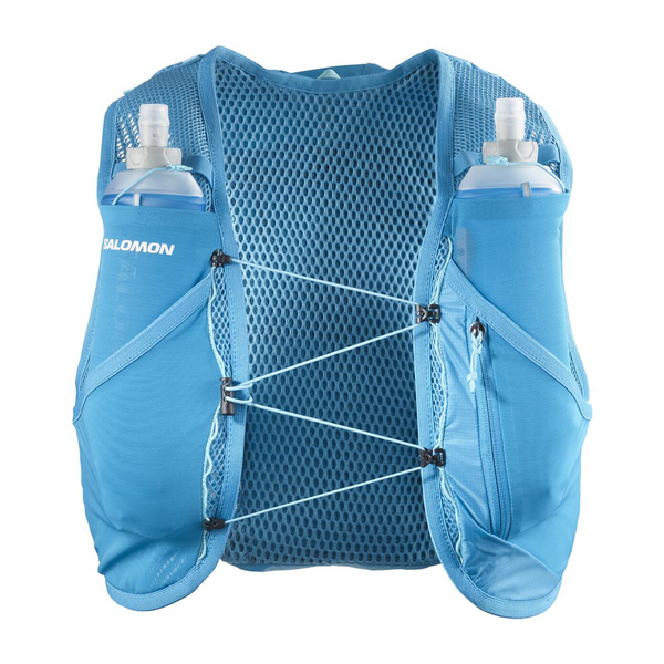 Salomon ACTIVE SKIN 8 Set Blue Danube/Blue Curac