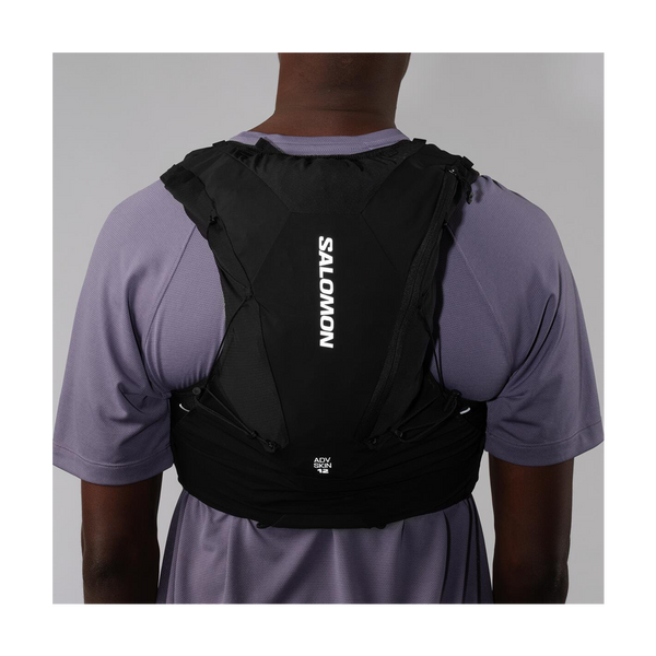 Salomon Adv Skin 12 Set Black