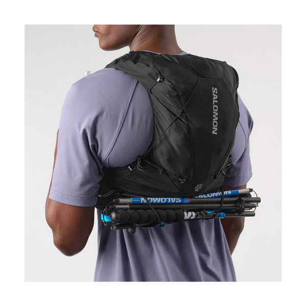 Salomon Adv Skin 12 Set Black