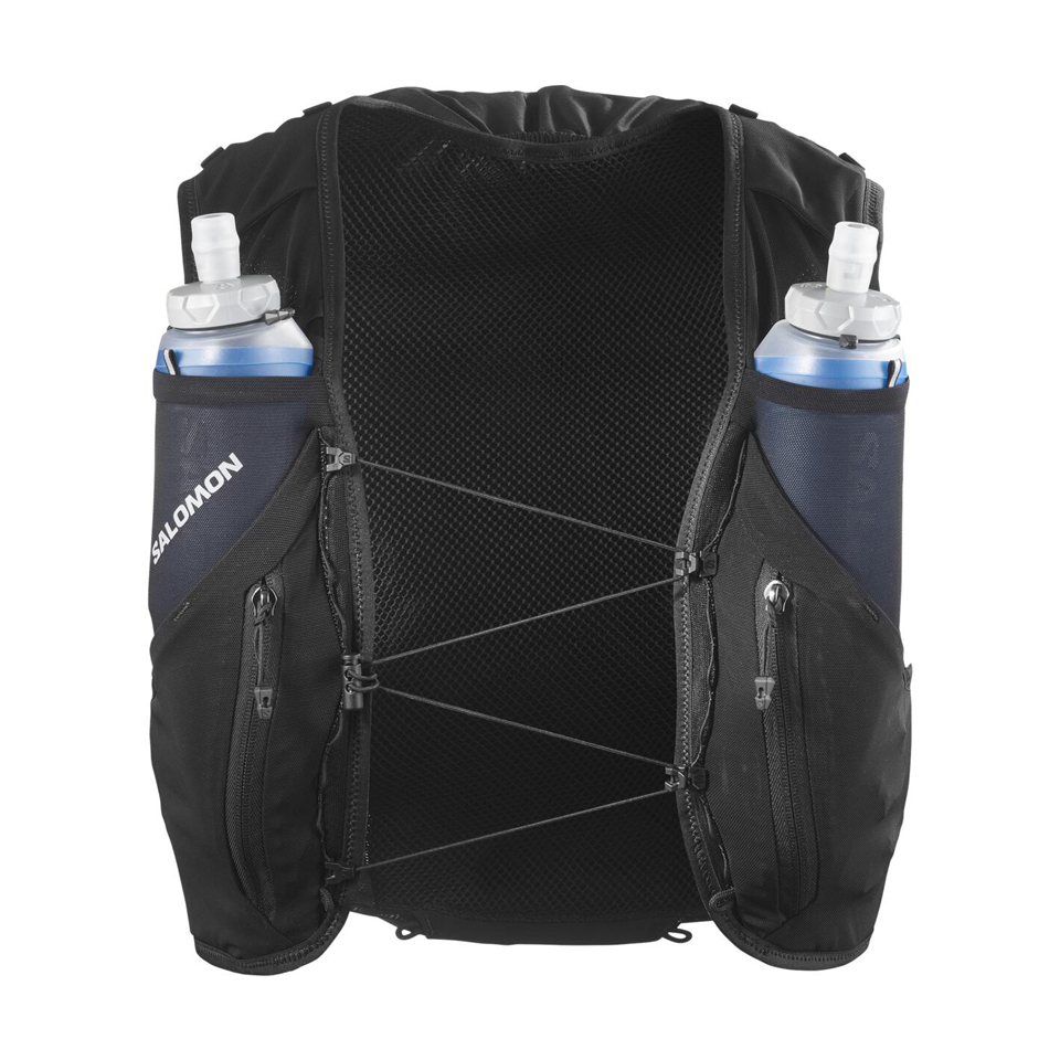 Salomon Adv Skin 12 Set Black