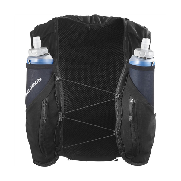 Salomon Adv Skin 12 Set Black