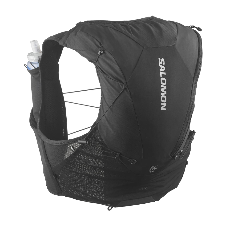 Salomon Adv Skin 12 Set Black Main image