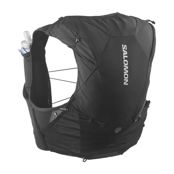 Salomon Adv Skin 12 Set Black
