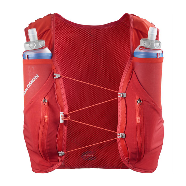 Salomon Adv Skin 12 Set Flame Scarlet/Haute Red