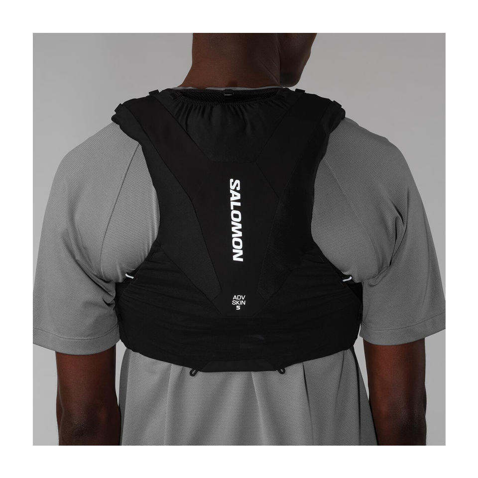 Salomon Adv Skin Skin 5 Set Black